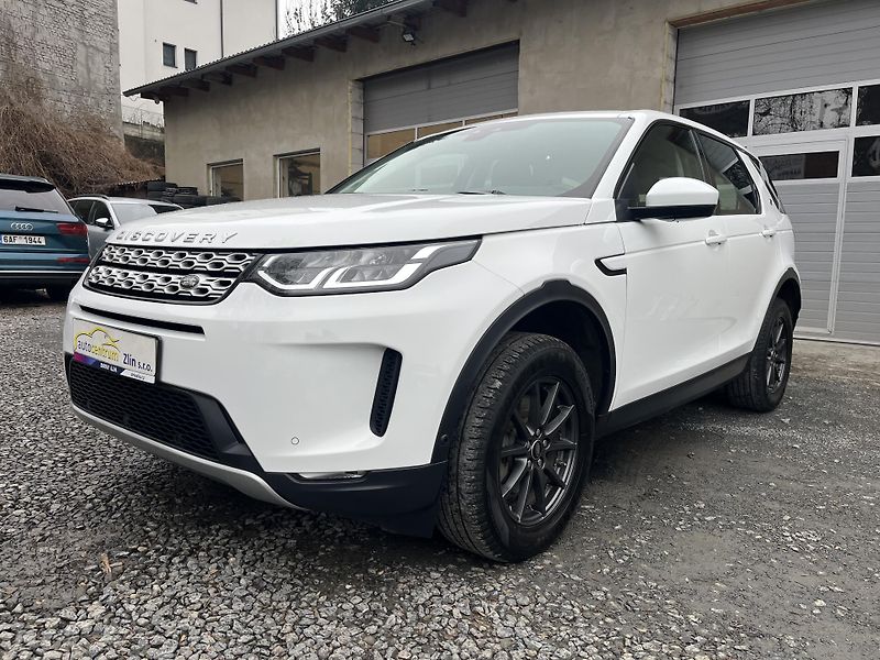 Land Rover Discovery Sport (2020) 2,0 D 110 Kw 4WD DYNAMIC ČR!!! - fotka 3 z 17