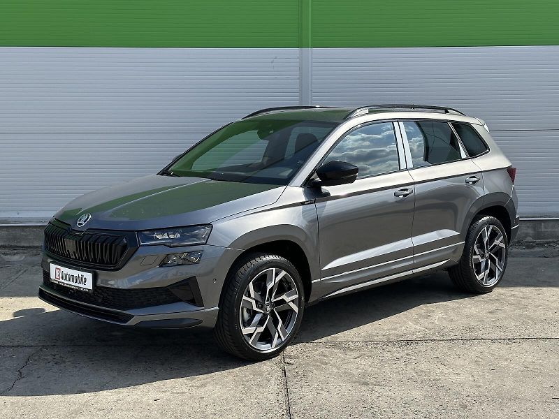 Škoda Karoq 1.5TSi DSG 150PS Sportline Mat - fotografie inzerátu