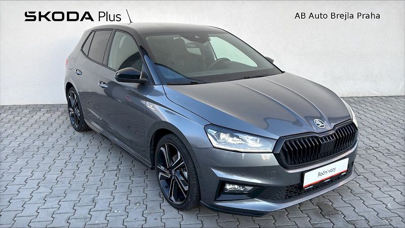 Škoda Fabia (2025) MC TS / dat. 1. reg. 06.05.202 - fotka 22 z 22