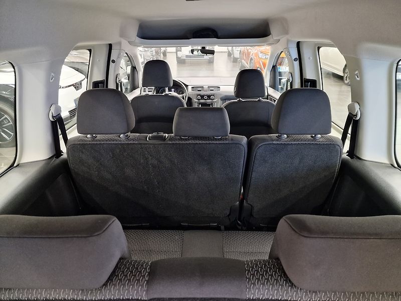 Volkswagen Caddy (2018) - fotka 25 z 62