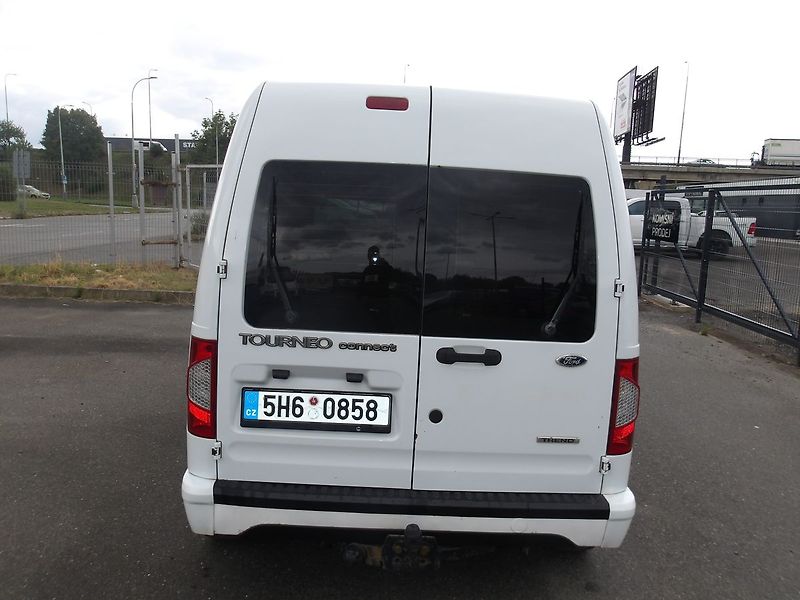 Ford Transit Connect 1,8TDCi L1H2 ČR NAJ.179000km ! - fotka 13 z 33