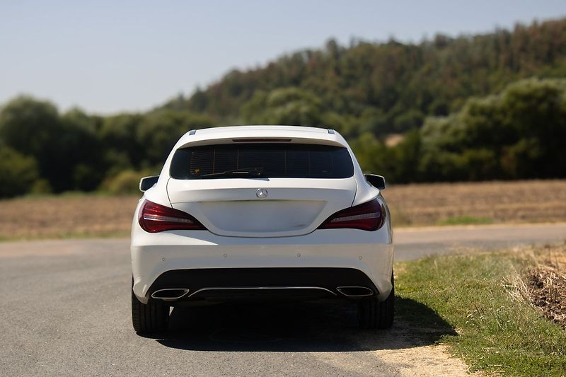 Mercedes-Benz CLA Doložitelný servis, nové letní - fotka 5 z 36