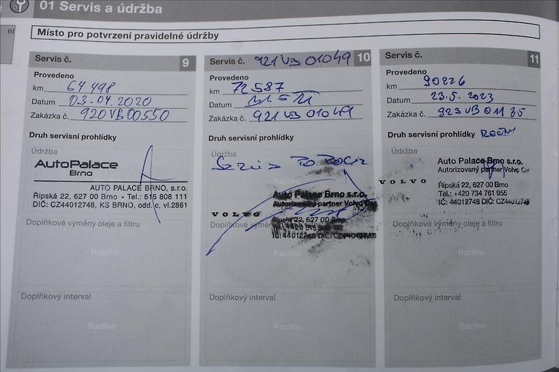 Volvo S40 2,4 i  NOVÉ V ČR,SERVIS - fotka 26 z 27