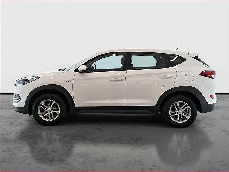 Hyundai Tucson (2017) 1.6 GDI, Serv.kniha - fotka 3 z 16