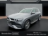 Mercedes-Benz GLE AMG paket 300d 4MATIC - náhled 1