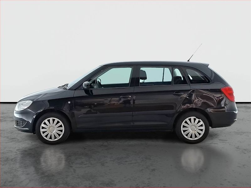Škoda Fabia (2010) 1.2 TSI, Automat, Tažné - fotka 3 z 16