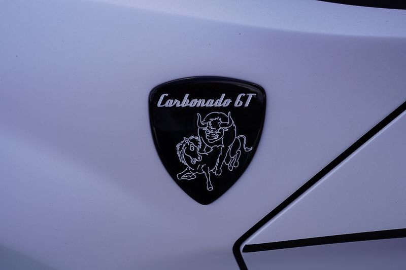Lamborghini Aventador (2014) Carbonado GT 1600 PS, - fotka 34 z 35