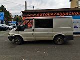 Ford Transit (2001) 2.0Di 55kw 6 míst +Spaní Tažné - náhled 1