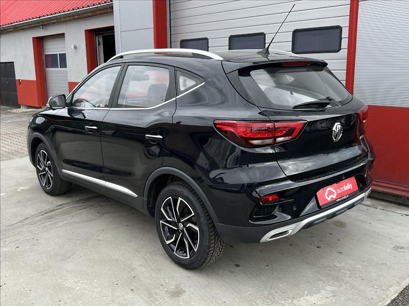 MG ZS 1,5 VTI-tech ICE Luxury záruka - fotka 3 z 25