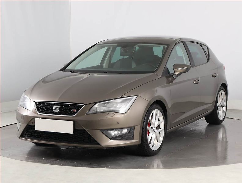 Seat Leon (2016) FR 1.4 TSI, Serv.kniha - fotka 2 z 20