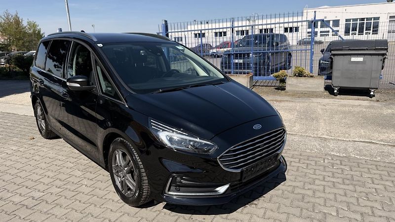 Ford Galaxy (2022) 2.5 HYBRID,REZERVOVÁNO - fotka 31 z 34
