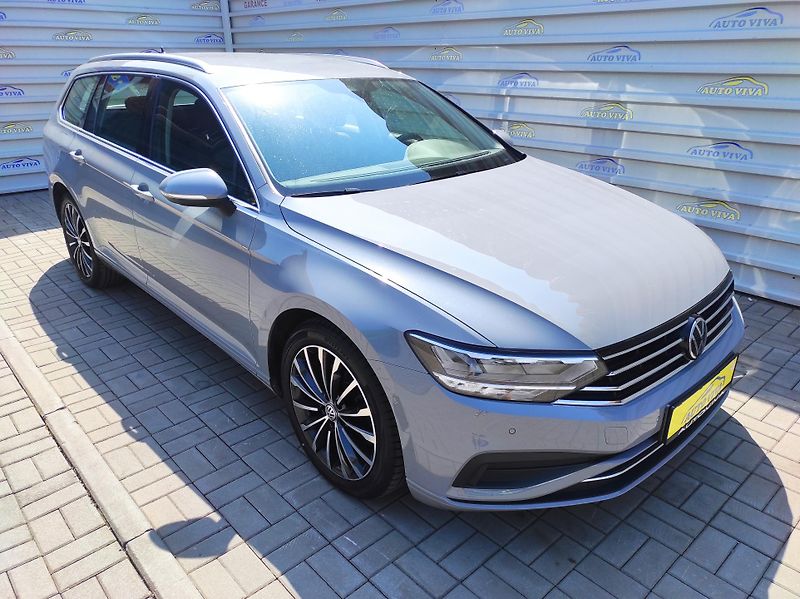 Volkswagen Passat 2,0TDi BMT 110kw DSG, Business - fotka 8 z 43