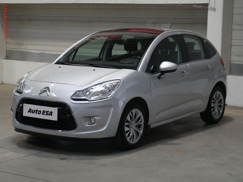 Citroën C3 (2013) 1.2i, STK11/27 - fotka 3 z 15