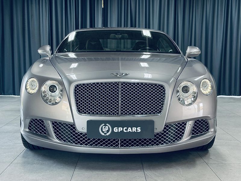 Bentley Continental GT (2012) 6.0 W12 MAX Výbava  - fotka 2 z 48