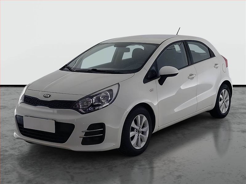 Kia Rio (2016) 1.25 CVVT, Serv.kniha - fotka 2 z 14