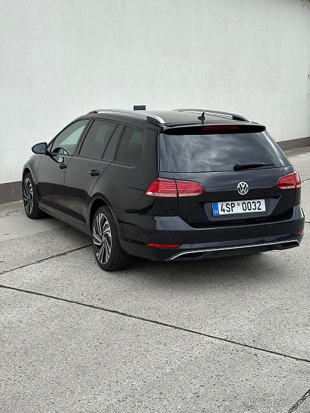 Volkswagen Golf Variant (2017) Volkswagen Golf 7 2.0TDI 110kw - fotka 5 z 11