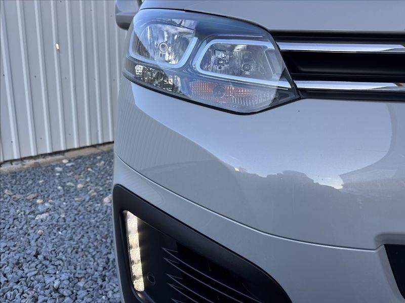 Citroën SpaceTourer 2,0 BlueHDi,8míst,DPH,1.maj,ČR - fotka 9 z 50