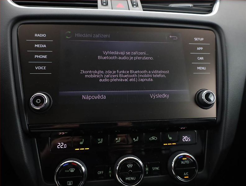 Škoda Octavia (2017) Style 2.0 TDI, Serv.kniha - fotka 14 z 16
