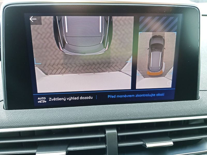 Peugeot 3008 (2021) 1.2PT 96kW! Full LED! Kamera! - fotka 30 z 32