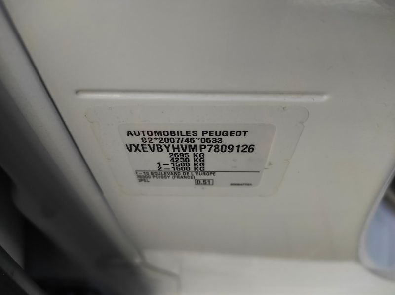 Opel Vivaro 1,5CDTi L1H1, 88kW, ČR - fotka 30 z 45