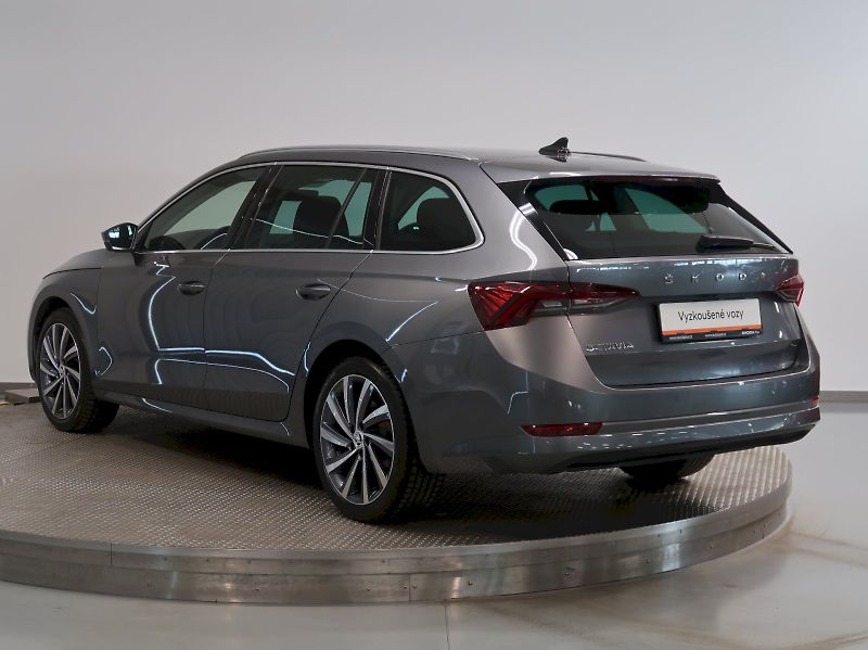 Škoda Octavia (2024) STYLE 2.0TDI 110KW - fotka 7 z 40