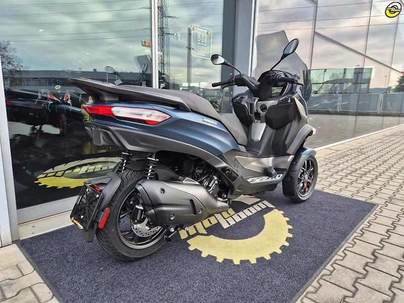 Piaggio MP3 530 Exclusive (2026) E5+ - fotka 4 z 26