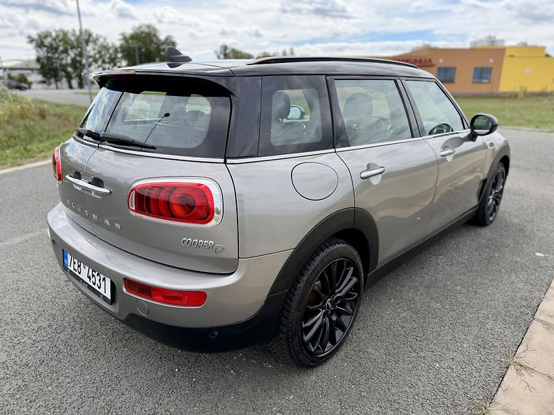 Mini Clubman 2.0 D LED NAVIGACE PANORAMA - fotka 5 z 43