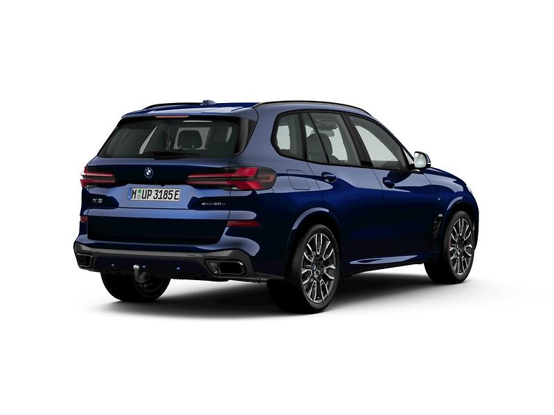 BMW X5 (2026) xDrive50e - fotka 2 z 10