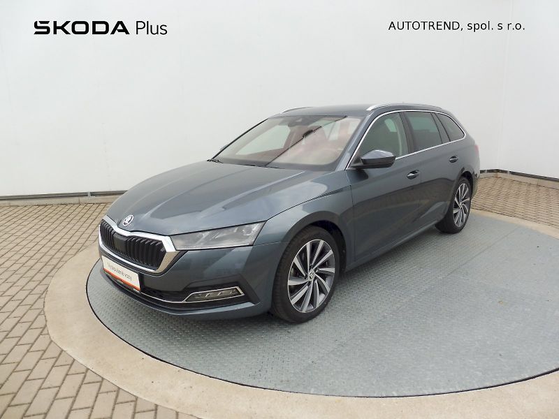 Škoda Octavia (2021) Combi Style 1,5 eTSI 110kW mHE - fotka 1 z 29