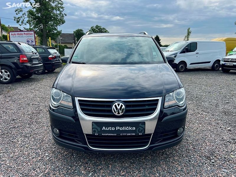 Volkswagen Touran (2007) Cross 1.4 TSI 125 kW DSG - fotka 3 z 19