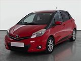 Toyota Yaris (2011) 1.0 VVT-i, Park. senzory - náhled 1