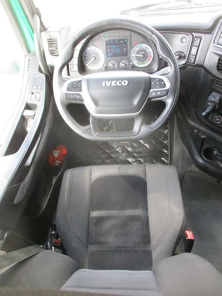 Iveco S-Way 510 Standart Kipphydraul - fotka 25 z 39