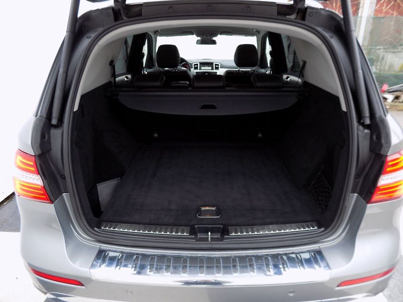 Mercedes-Benz Třídy M (2015) 350d/4-Matic/LED/ČR/DPH/ - fotka 7 z 50