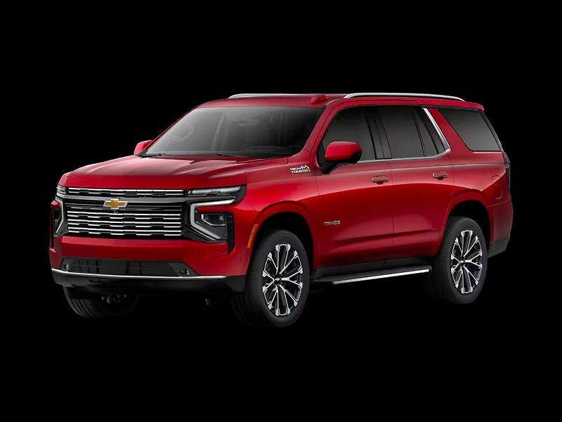 Chevrolet Tahoe (2026) 6.2 V8 High Country - fotka 1 z 1