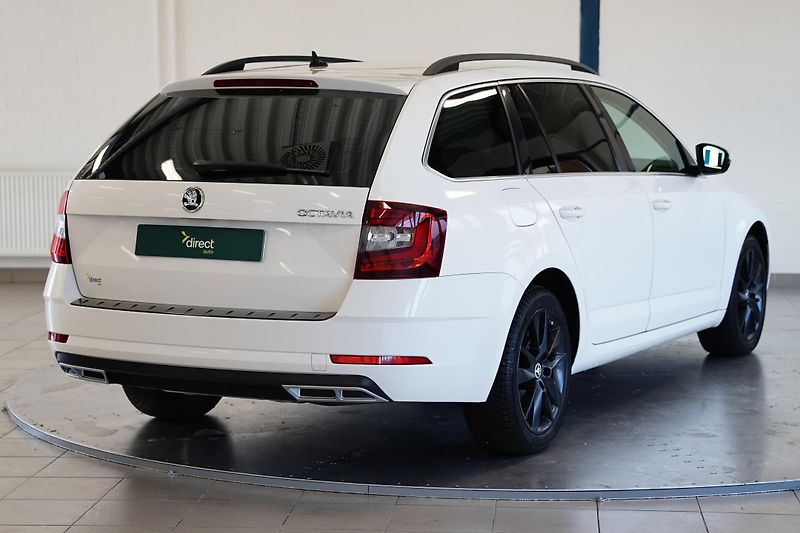 Škoda Octavia - fotka 2 z 6