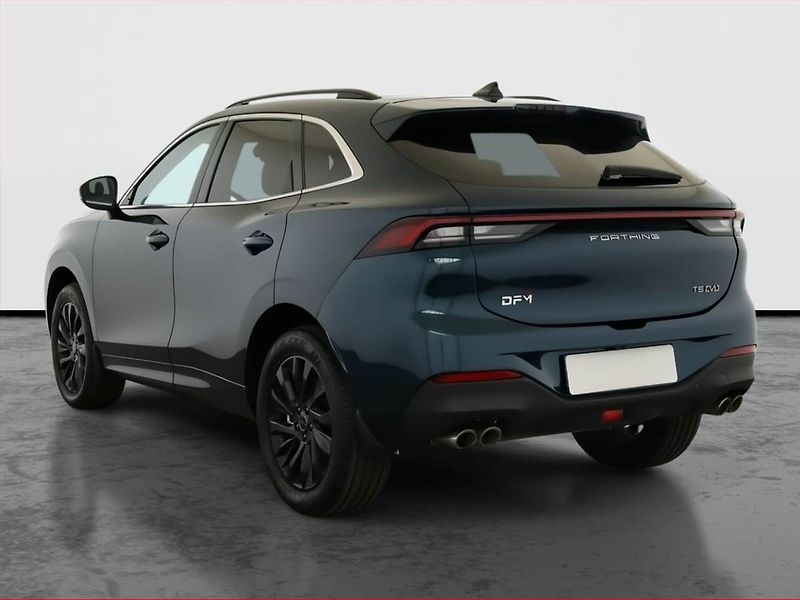 Dongfeng T5 EVO (2025) 1.5 Turbo - fotka 4 z 21