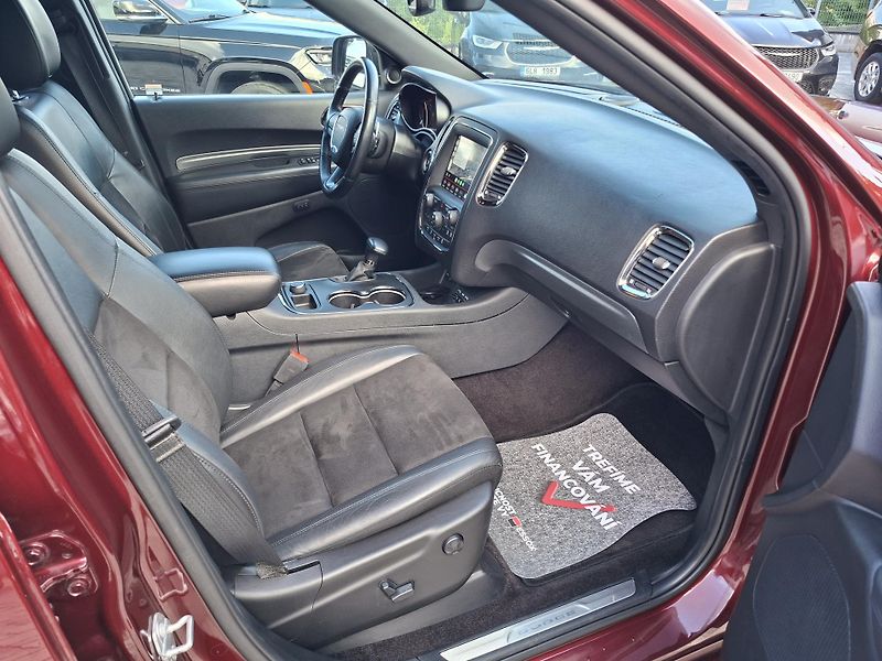 Dodge Durango (2019) 5,7L HEMI 4x4,7míst,tažné,LPG - fotka 18 z 45