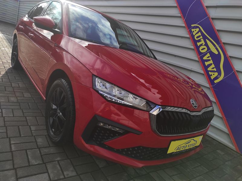 Škoda Scala 1,0TSi 85kW, Top Selection, ČR - fotka 8 z 47