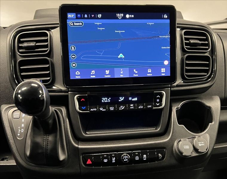 Toyota Proace Max 2,2 D-4D AT ACTIVE L3H2 - fotka 6 z 15