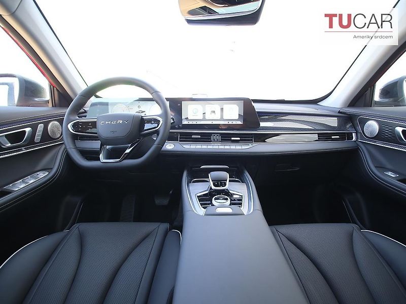 Chery Tiggo 7 (2026) Unique FWD Hybrid  - fotka 11 z 36