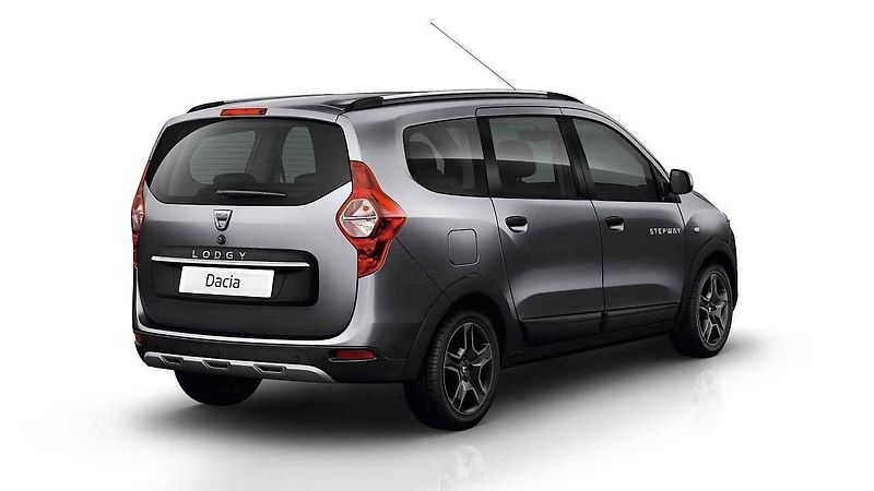 Modely Dacia ve verzi Outdoor.