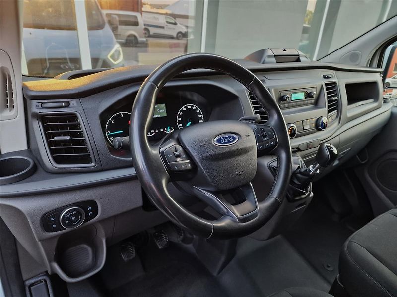 Ford Transit Custom 2.0TDCI Trend L1,ČR,1.Majitel - fotka 21 z 43