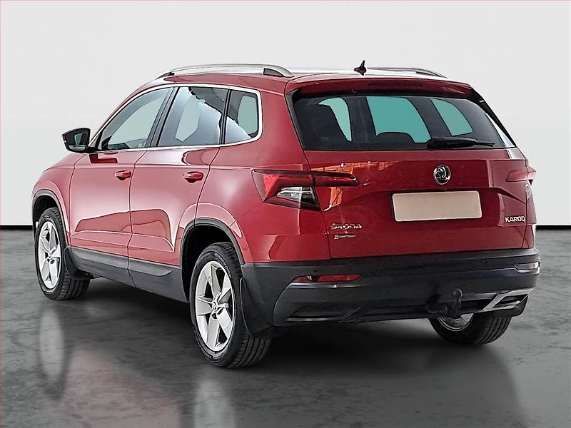 Škoda Karoq (2018) Style Plus 1.0 TSI, Automat - fotka 4 z 26