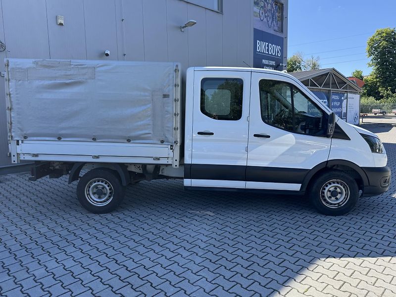 Ford Transit (2022) 2,0TDCi KLIMA 7.MÍST - fotka 4 z 24
