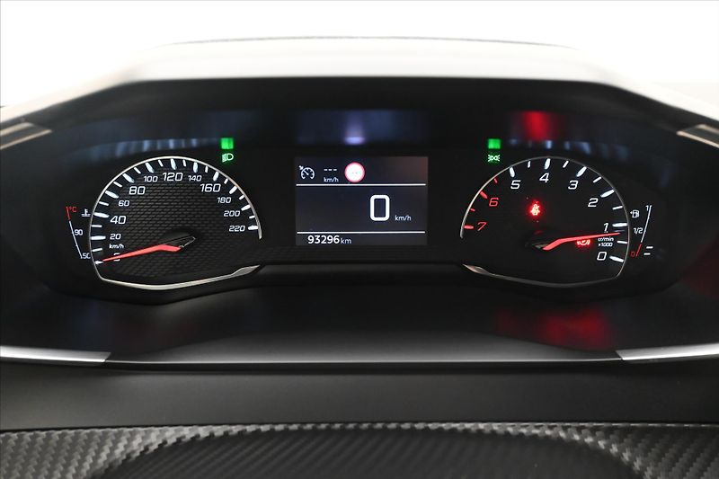 Peugeot 2008 1,5 HDI 81kW LED TAŽNÉ Záruka - fotka 16 z 31