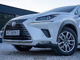 Lexus NX 300h (2020) 2.5 Hybrid AWD adaptív, Navi - náhled 18