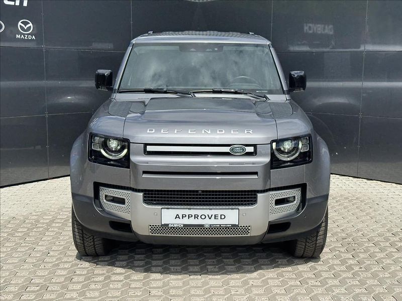 Land Rover Defender 3,0 110 D300 S AWD ZÁRUKA - fotka 4 z 34