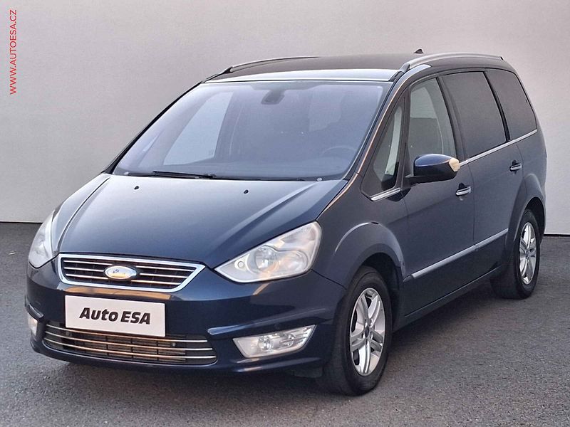 Ford Galaxy (2011) 2.2 TDCi, Titanium, TZ - fotka 3 z 17