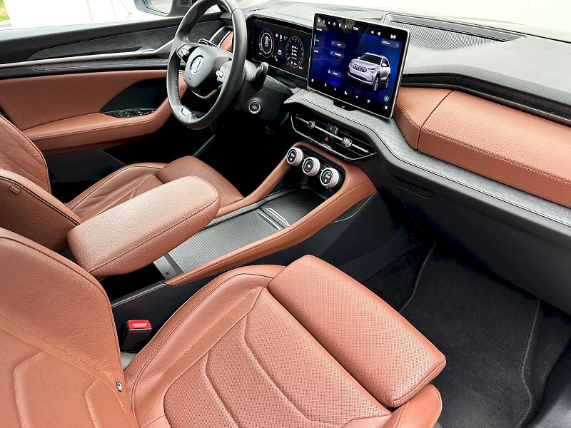 Škoda Kodiaq (2024) 2.0 TDI 142 kW Exclusive Selec - fotka 7 z 30