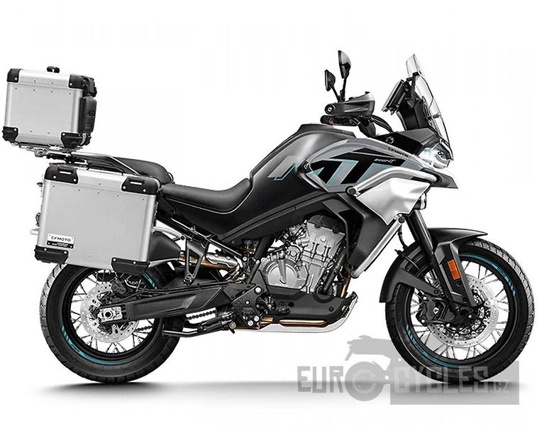 CFMOTO 800 MT (2026) Sport - Skladem, testovací jíz - fotka 2 z 18